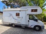Fiat Dethleffs TOP ZUSTAND AlkovenA5880EB, Ducato2,8 - Fiat Diesel Ducato 2 8