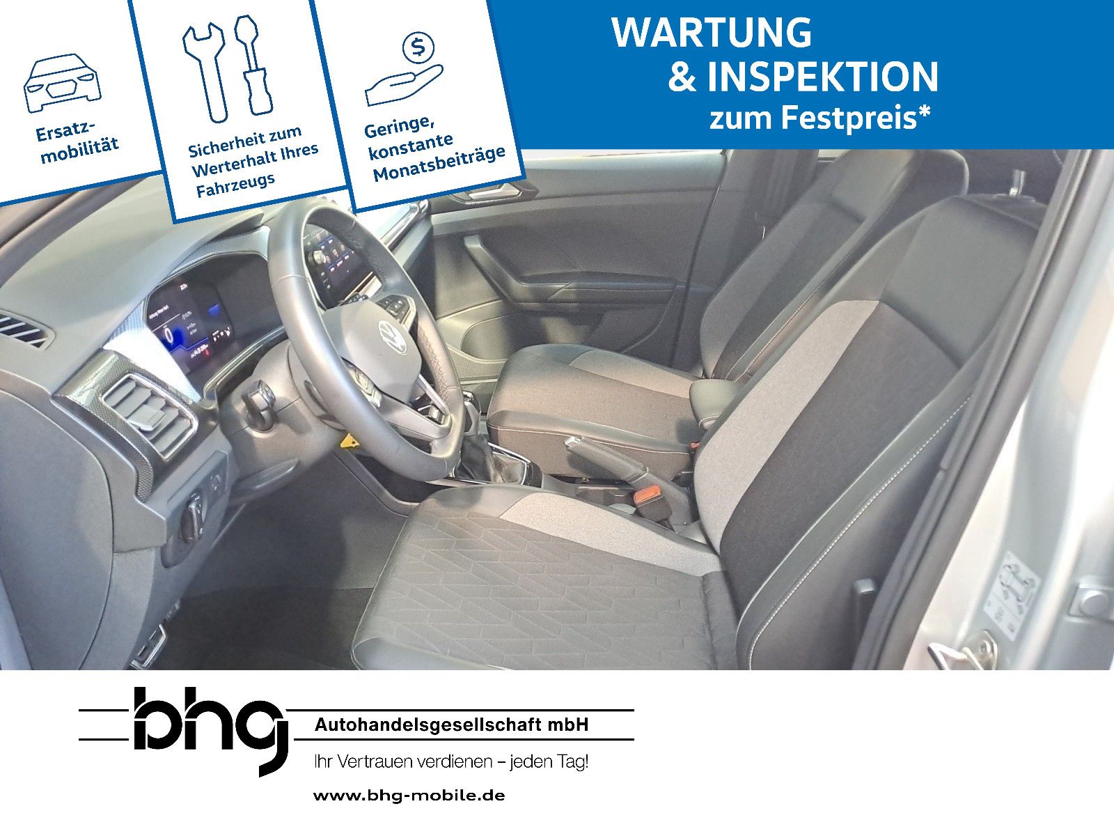 Volkswagen T-Cross - Bild 8