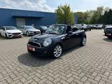 MINI Cabrio Cooper SD 2.HD Bi-Xenon NAV Bluetooth SHZ - MINI MINI mit Diesel-Antrieb: Cabrio