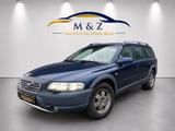 Volvo XC70 D5 AWD CC Automatik/LEDER/NAVI/MEMORY/SHZ/ - gebrauchte Volvo XC70 aus dem Jahr 2002