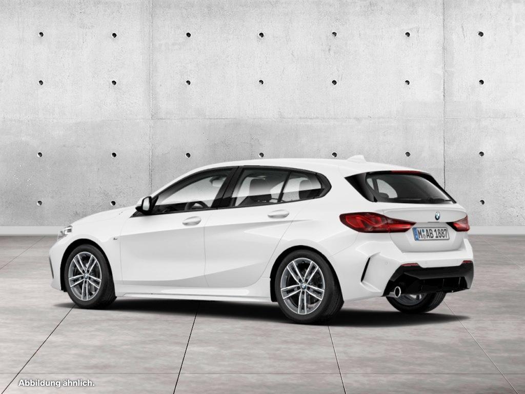 BMW 118 i M Sport, Shadow-Line, Lenkradheizung, миниатюра 6
