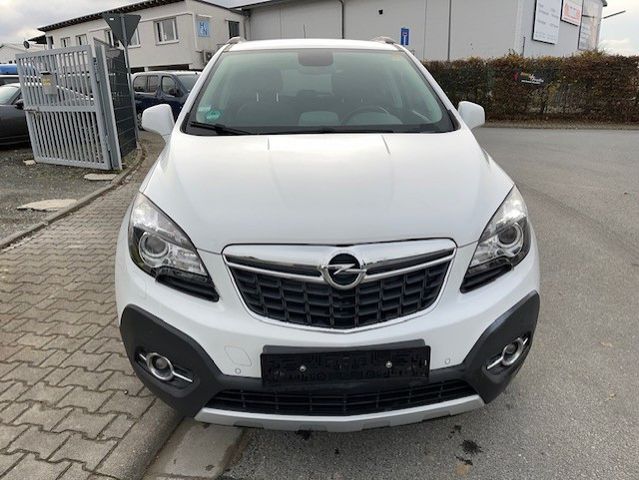 Opel Mokka Innovation ecoFlex