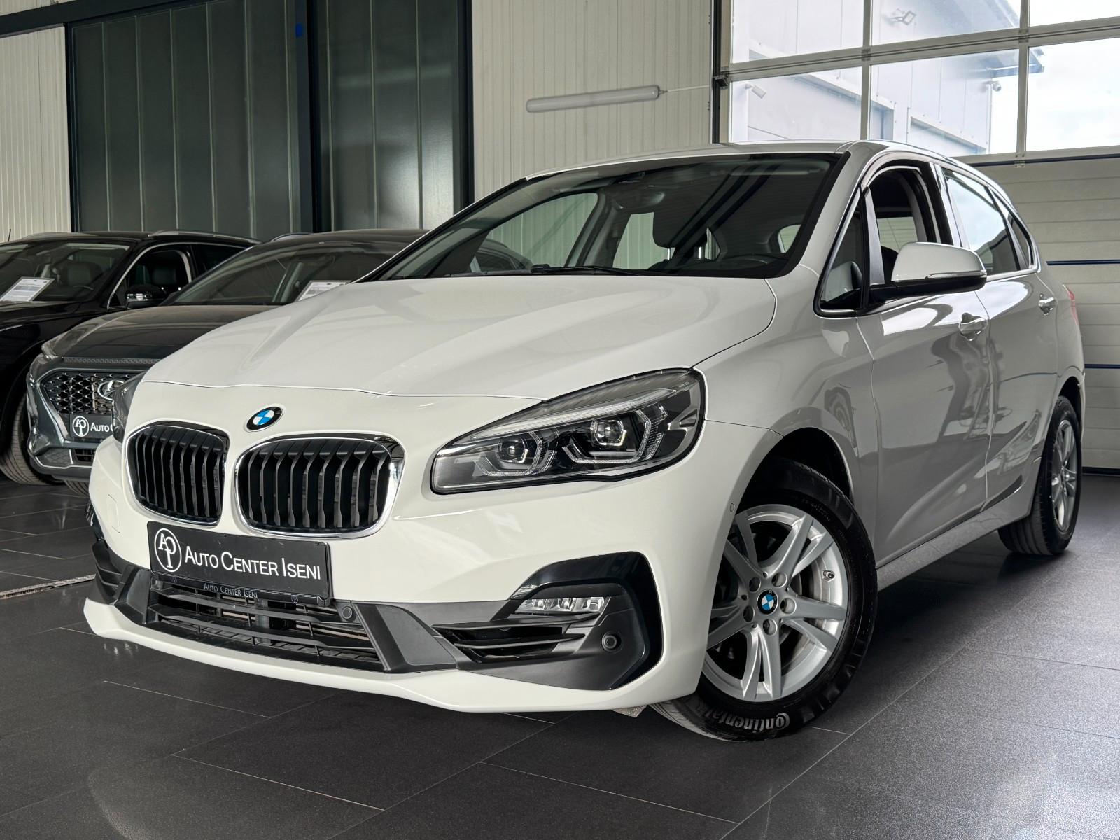 BMW 218i Active Tourer Advantage | AUT | AHK | KLIMA