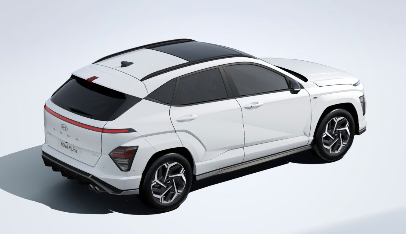 Hyundai Kona – Bild 3