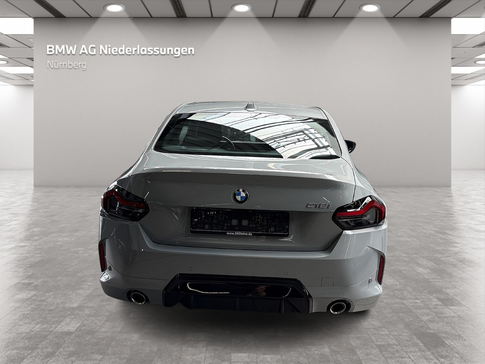 BMW 218 - Bild 7