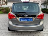 Opel Meriva B Innovation 1.4-Klima-Tempo-AHK-PDC-SHZ- - Opel Meriva: Winterreifen