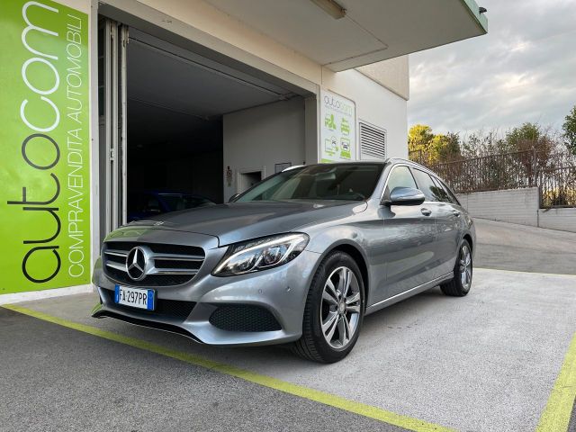 Mercedes-Benz C 220 SW Premium UNICO PROPRIETARI