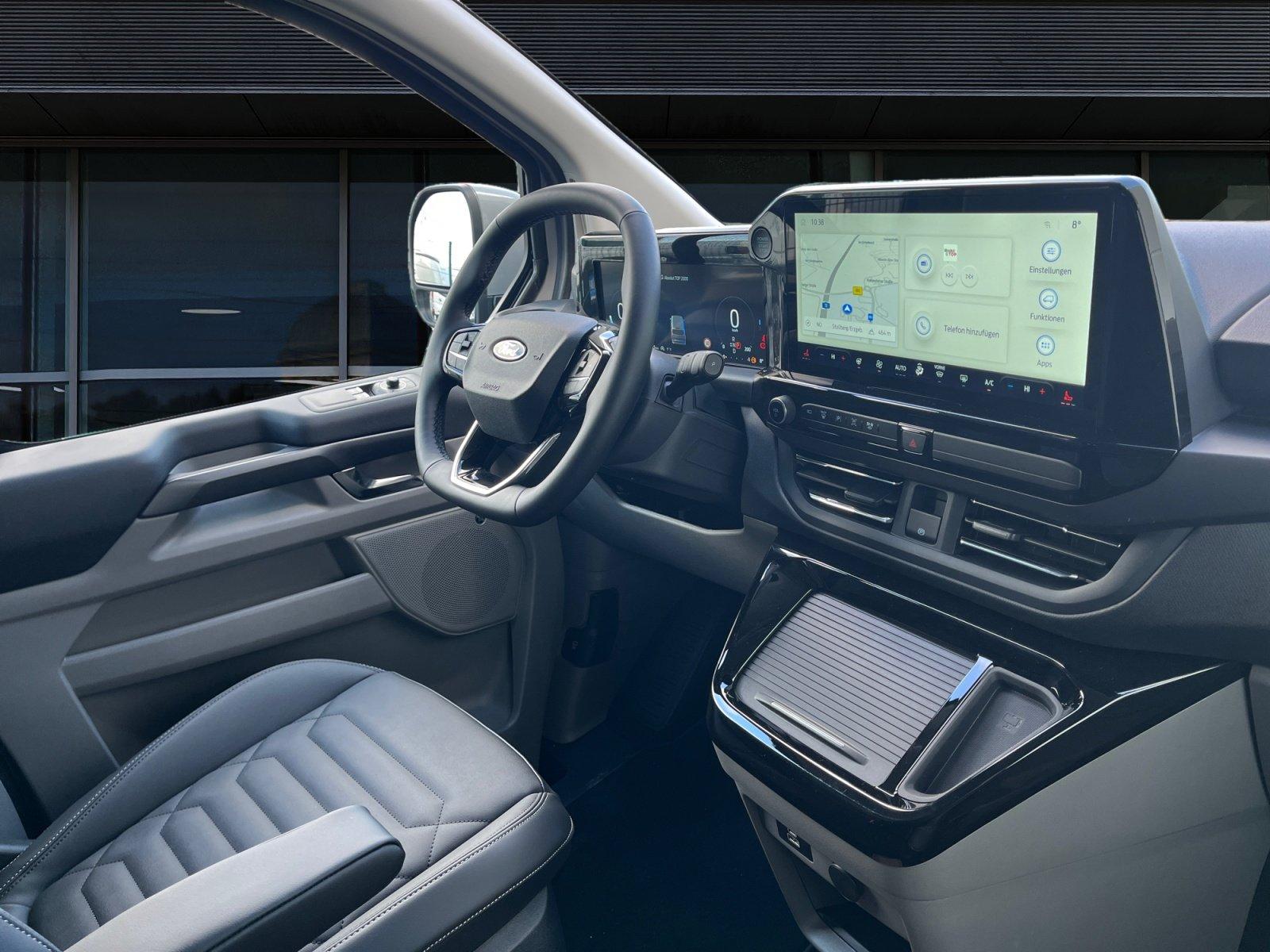 Ford Tourneo Custom TitaniumX L1 AWD Aut. *B&O*Matrix