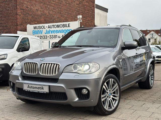 BMW X5 xDrive50i *M-Paket*Pano*HeadUp*Kamera*Softcl.