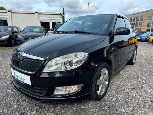 Skoda Fabia 1.2l TSI 63kW