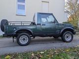 Suzuki Samurai SJ 1.9 TD - Suzuki aus 1999: Samurai