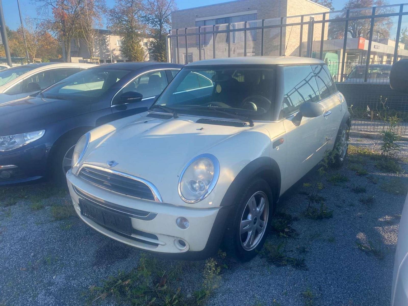 MINI One 1.6 One  ohne Schlüssel 