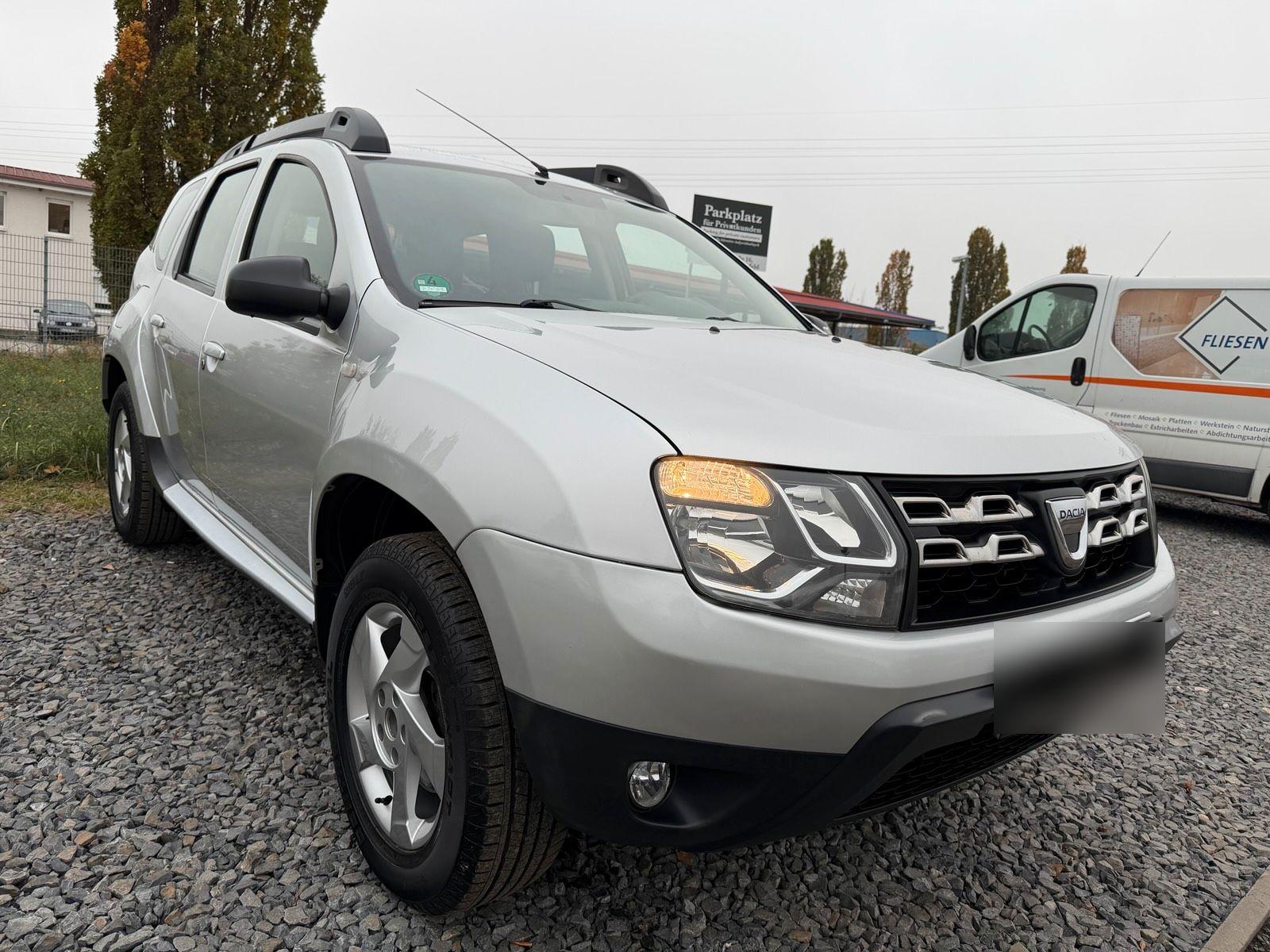 Dacia Duster 2015 — двигун 86 HP (63kW)