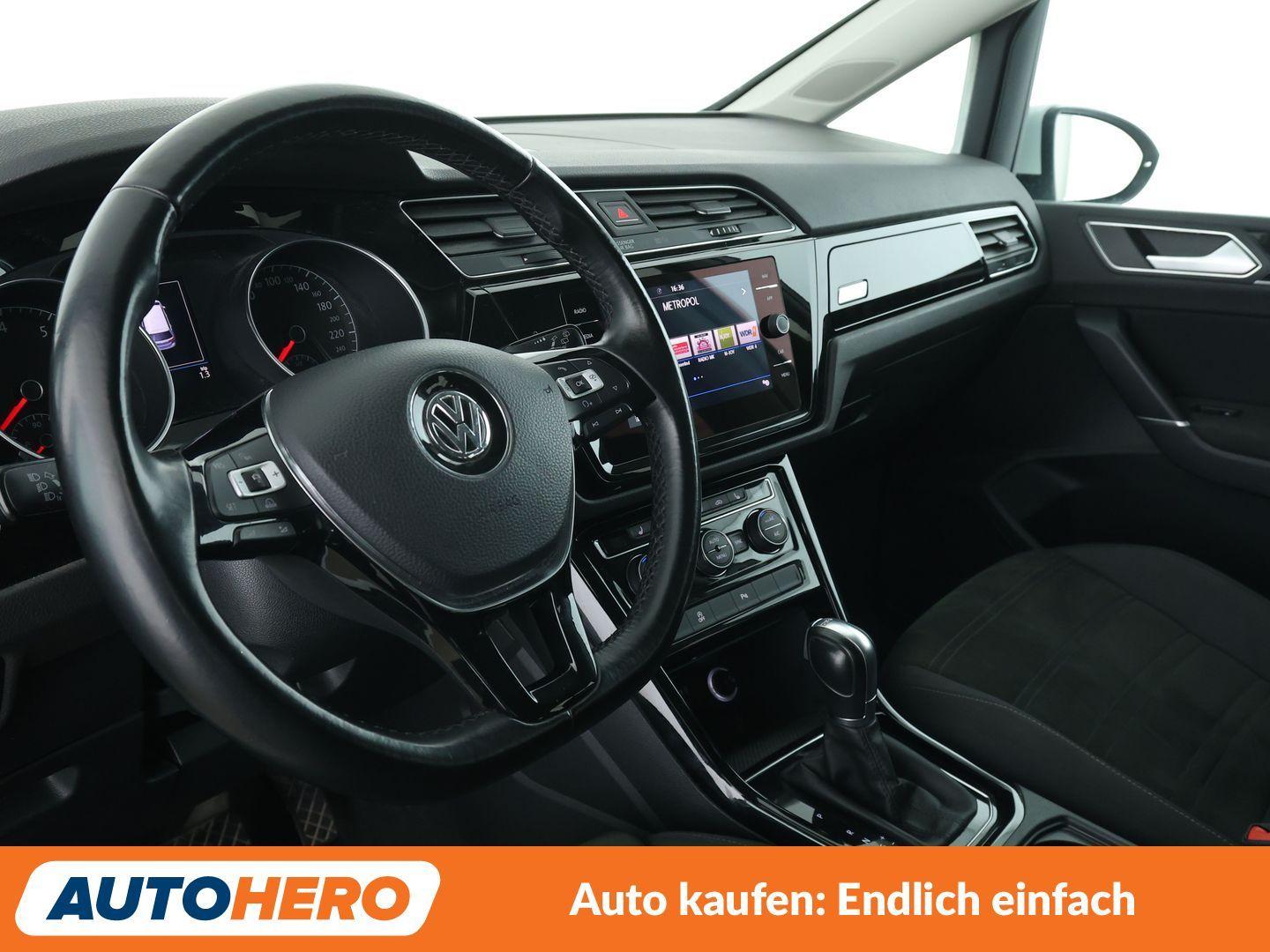 Volkswagen Touran 1.4 TSI Highline BlueMotion Tech Aut.*NAV