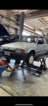 Ford Escort 1.4 MPI - Oldtimer - H-Zulassu... - Ford Escort: 1.4