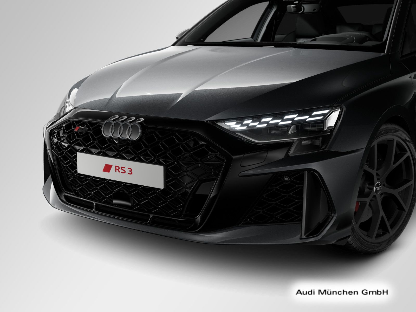 Audi RS3 - Bild 9