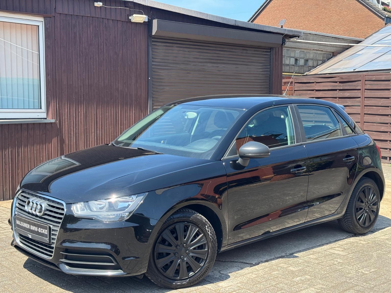 Audi A1 Sportback attraction KLIMAANLAGE