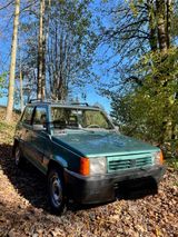 Fiat Panda 4X4 Country Club - Fiat Panda aus 1998