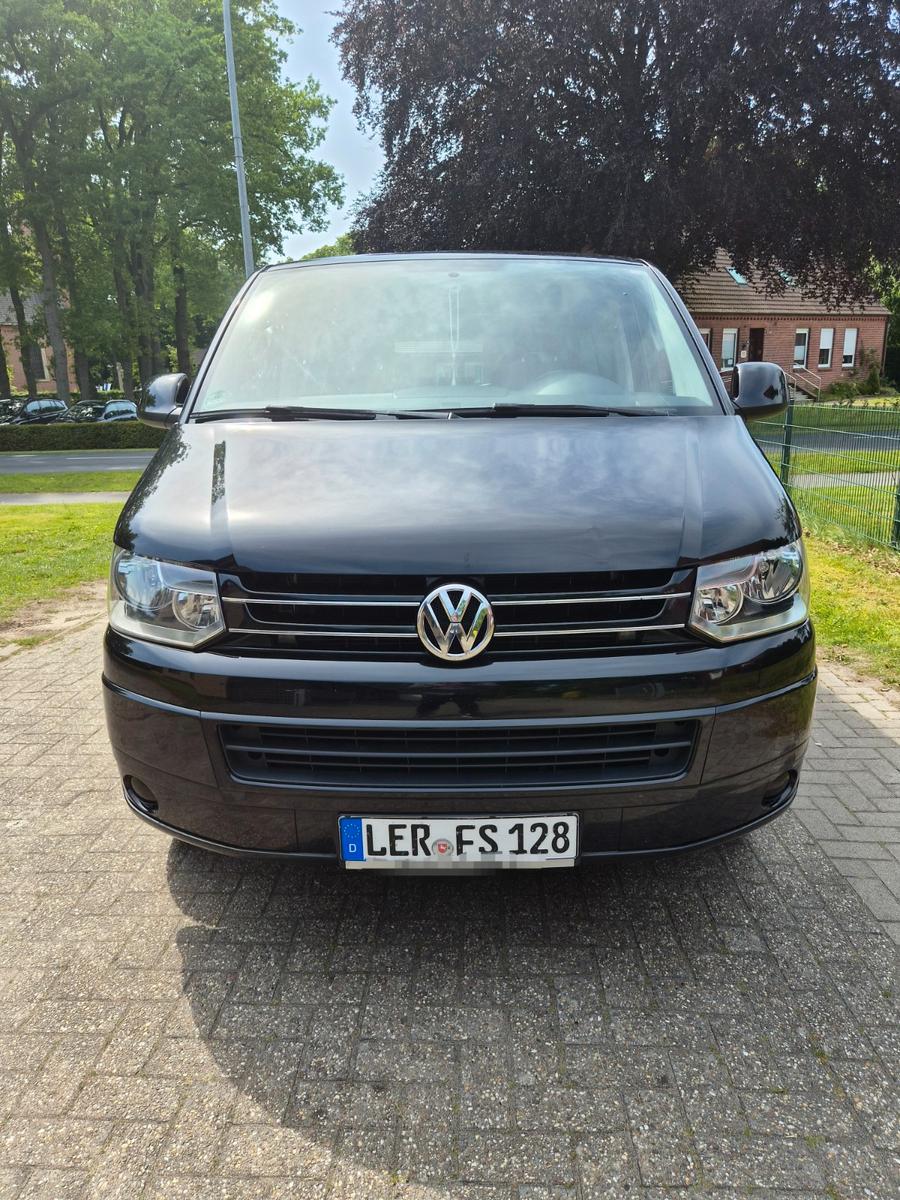 Volkswagen T5 Transporter Bus Multivan Comfortline