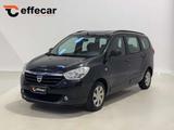 Dacia Lodgy 1.5 dCi 8V 110CV 5 posti Lauréate - Dacia Lodgy aus 2015