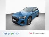 Audi e-tron 55 qu 2 x S line - PANO - AHK - MATRIX - - gebrauchte Audi e-tron aus dem Jahr 2021