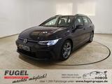 Volkswagen Golf 1.5 TSI R-Line Winter|Navi|AHK|ACC|RFK - Volkswagen Golf mit Benzin-Antrieb: Kombi, mit Klimaanlage