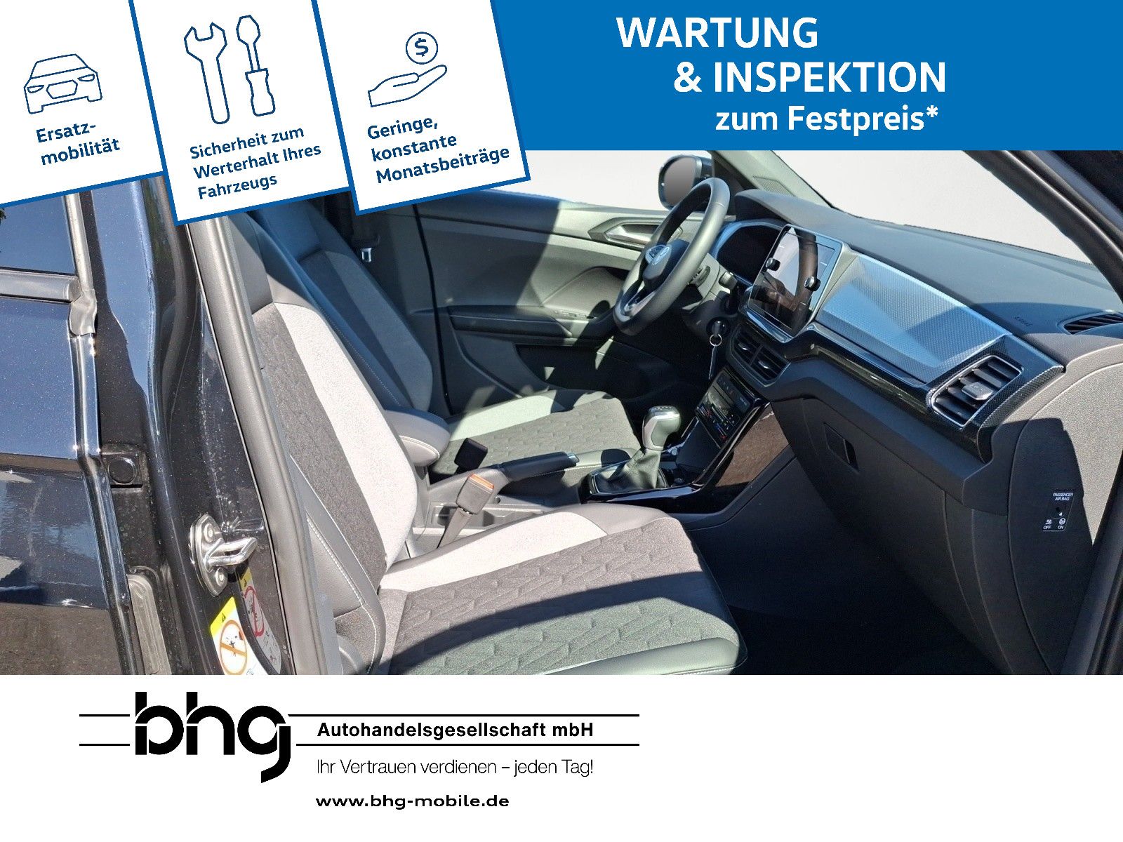Volkswagen T-Cross - Bild 9