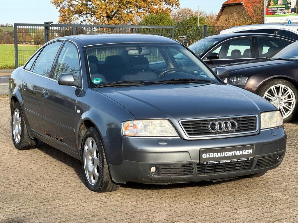 Angebot ansehen Audi A6