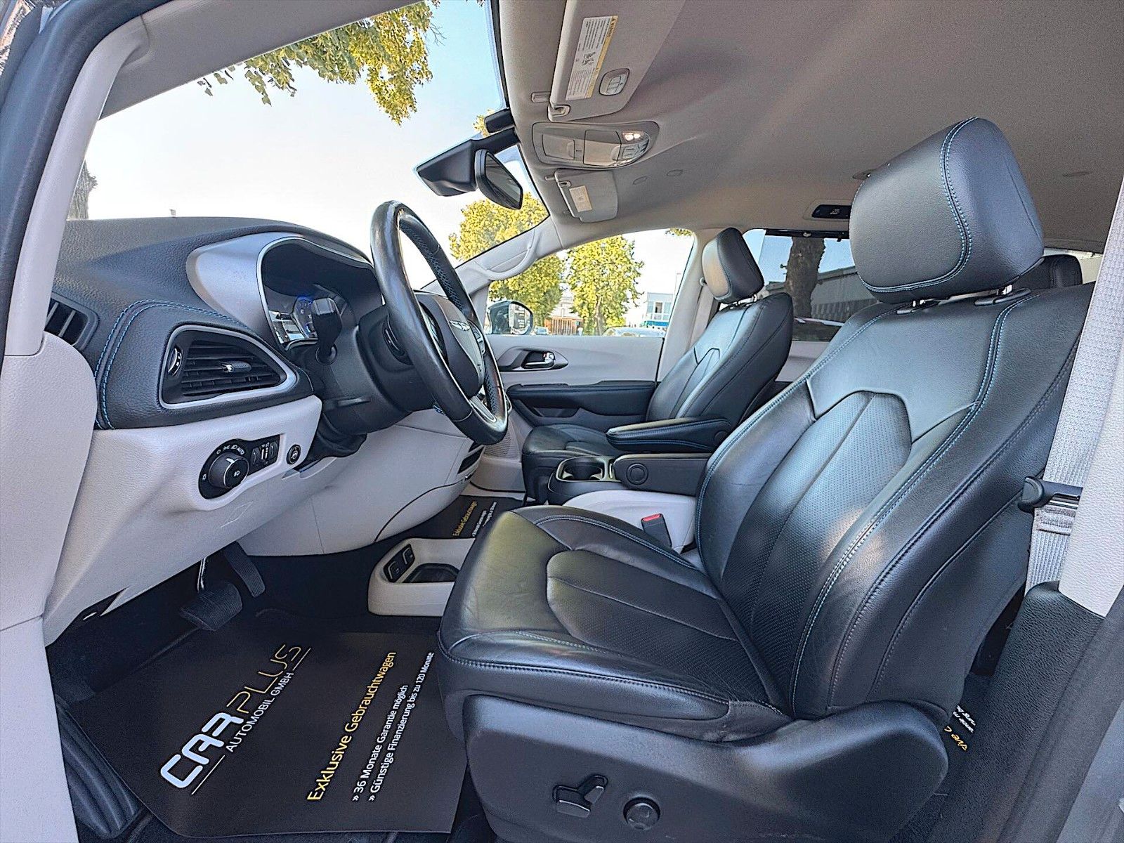 Fahrzeugabbildung Chrysler Pacifica 3.6 L V6 LIMITED LPG *LED*CarPlay*ACC*