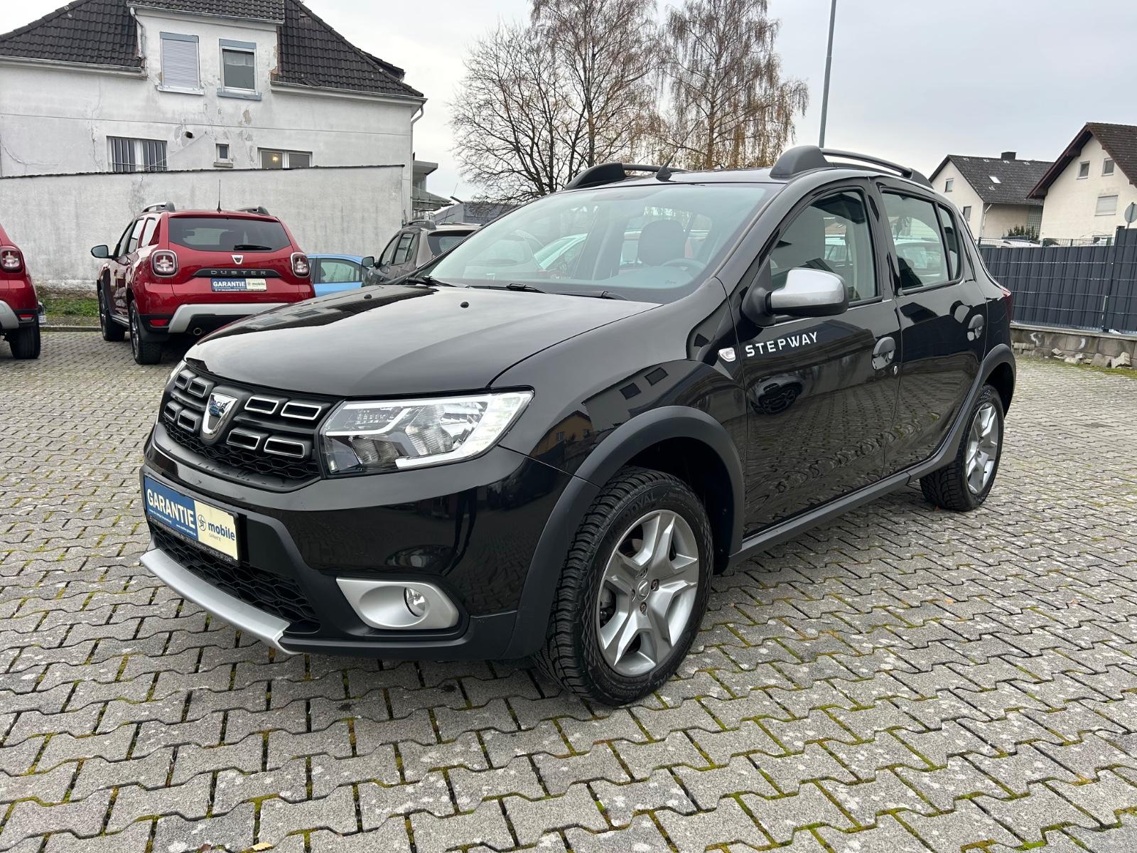 Dacia Sandero TCe 90 Stepway Prestige