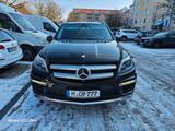 Mercedes-Benz GL 500 4MATIC - - Mercedes-Benz GL 500 aus 2015