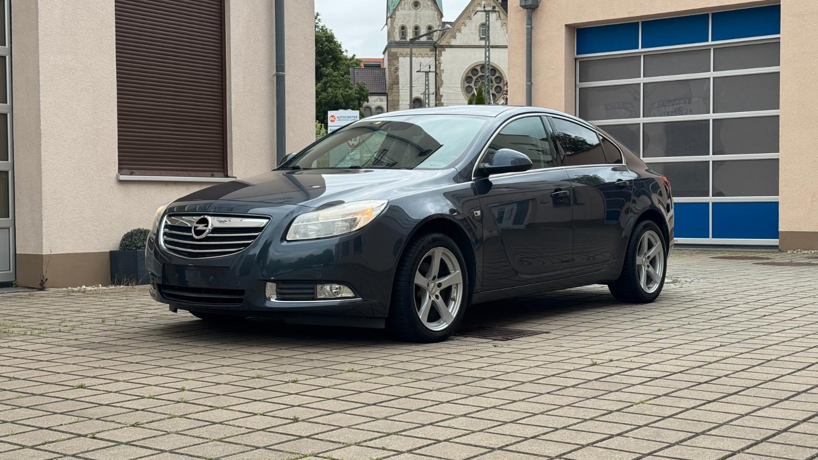 Opel Insignia A Lim. Edition