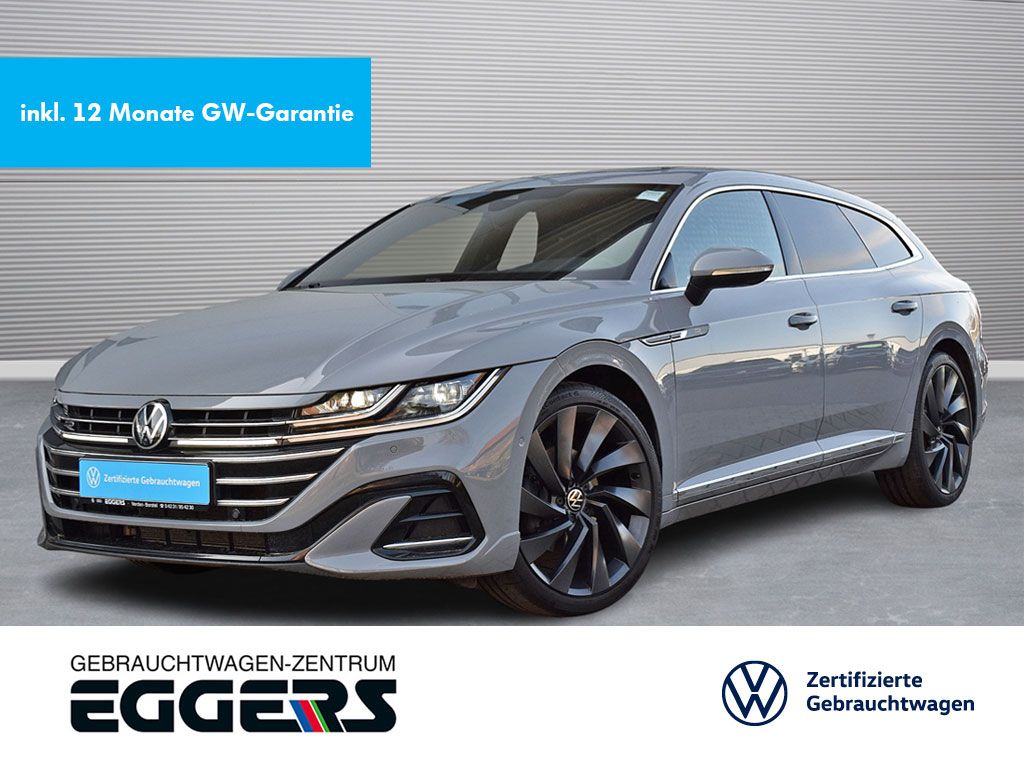 VW Arteon Shooting Brake TDI 4Mot. *R-line*AHK*Pano