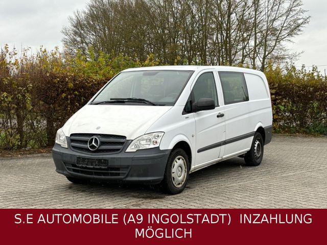 Mercedes-Benz Vito Mixto 116 CDI lang+6-Sitzer+Technisch Top