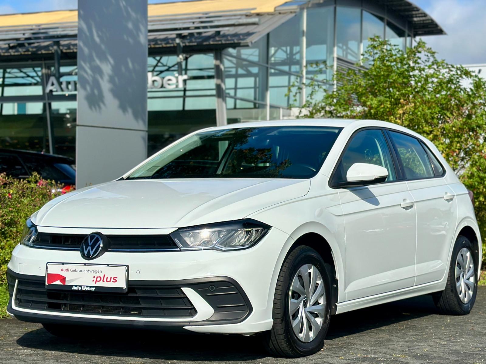 Volkswagen Polo VI 1.0TSI DSG LIFE NAVI SITZHZ KAMERA, миниатюра 27