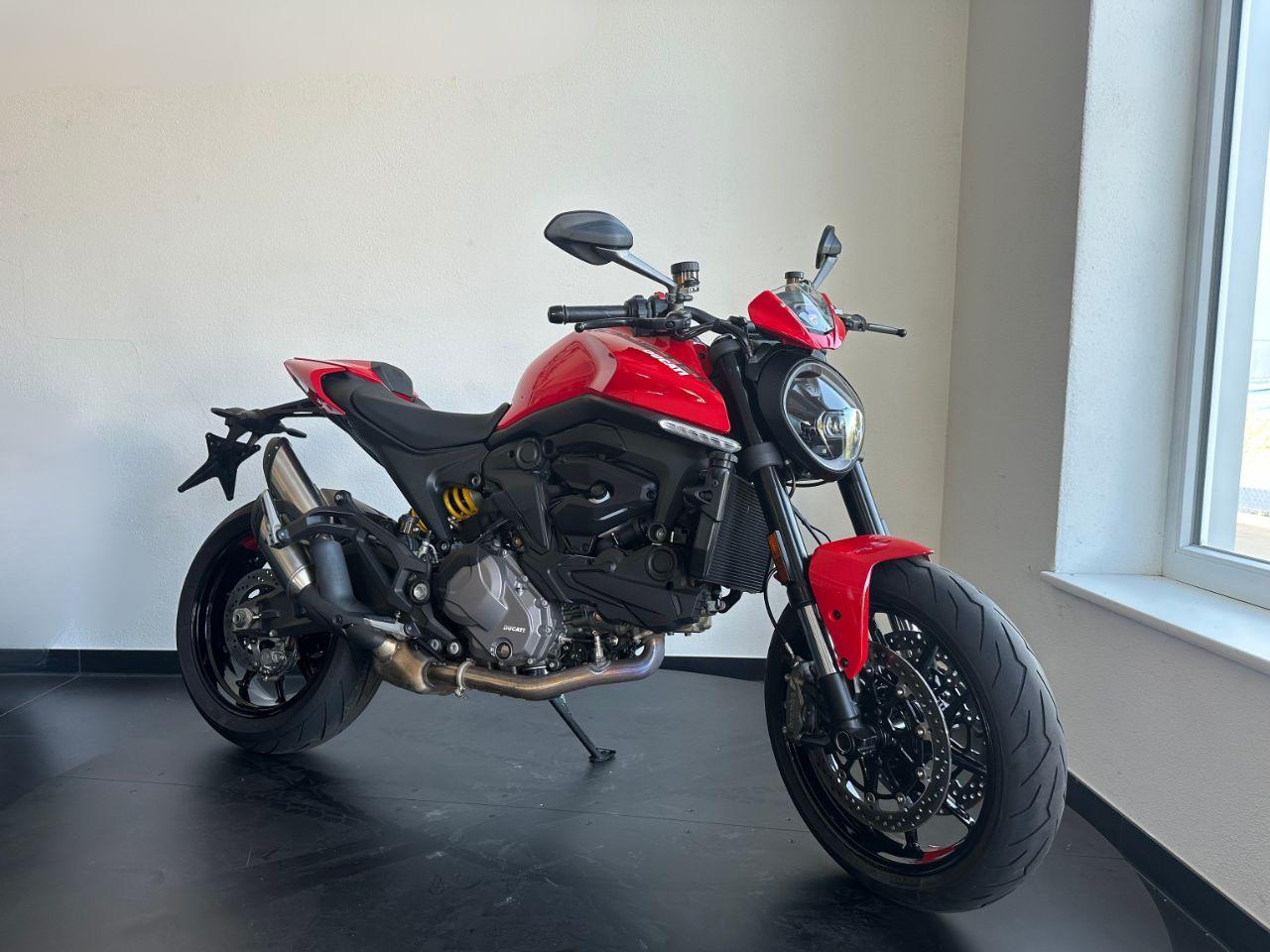 Ducati Monster 950 + *wenig KM*