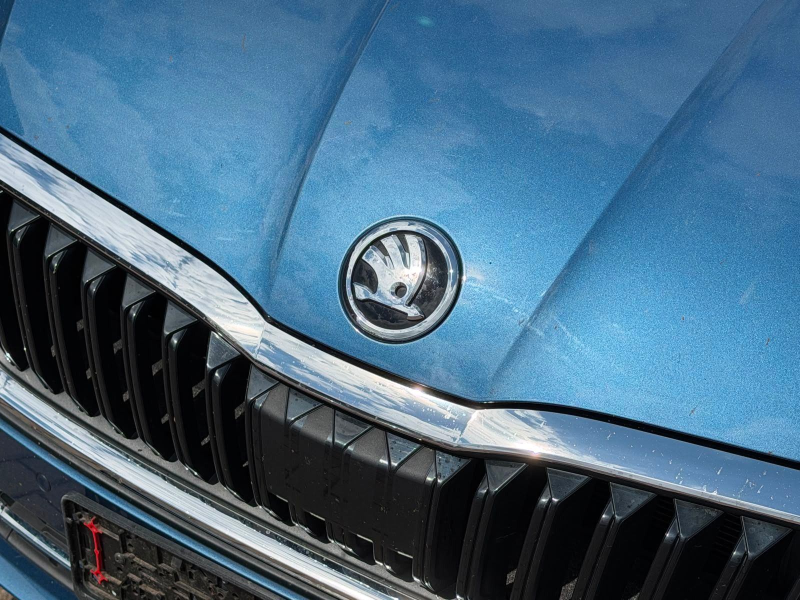 Fahrzeugabbildung SKODA Octavia Lim. Style