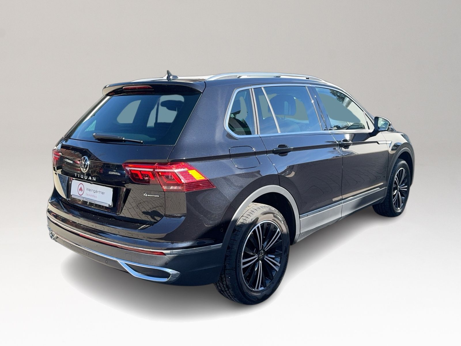 Tiguan 2.0 TDI Elegance 4Motion, AHK, Navi Disco