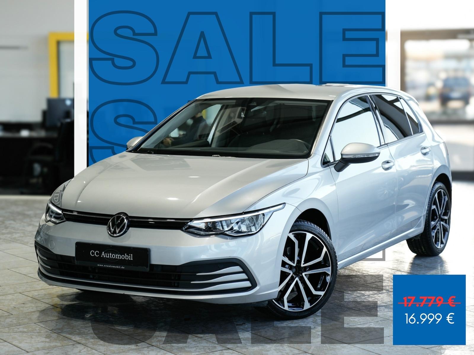 Volkswagen Golf VIII 2.0 TDI