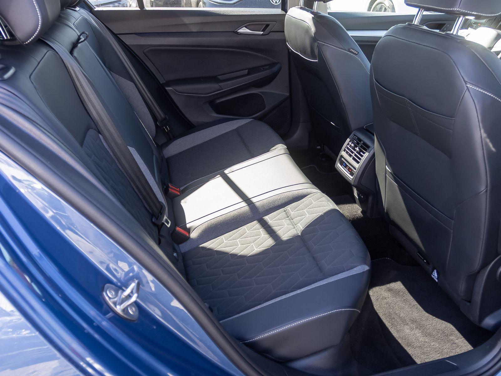 Volkswagen Golf VIII Goal 1.5 eTSI DSG Navi Matrix ACC AHK, миниатюра 20