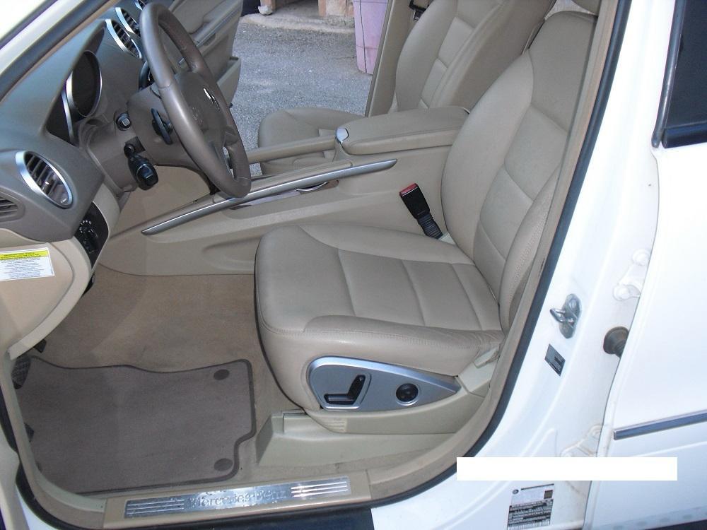 Mercedes-Benz ML 350 4MATIC -V6 Benzin