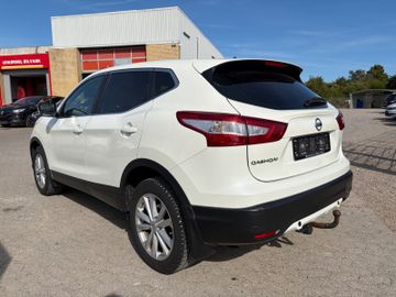 Nissan Qashqai - 5