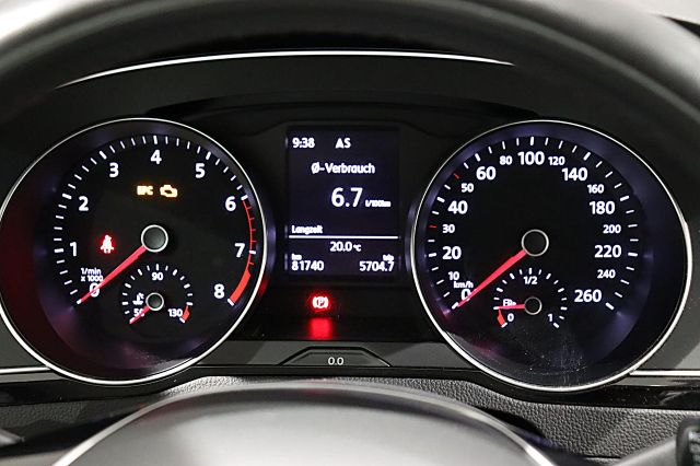 Passat Variant Comfortline 1.4 Navi ACC AHK SHZ