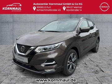 Nissan Qashqai N-Connecta 1.3 DIG-T