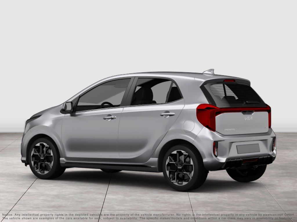 Kia Picanto - Bild 4