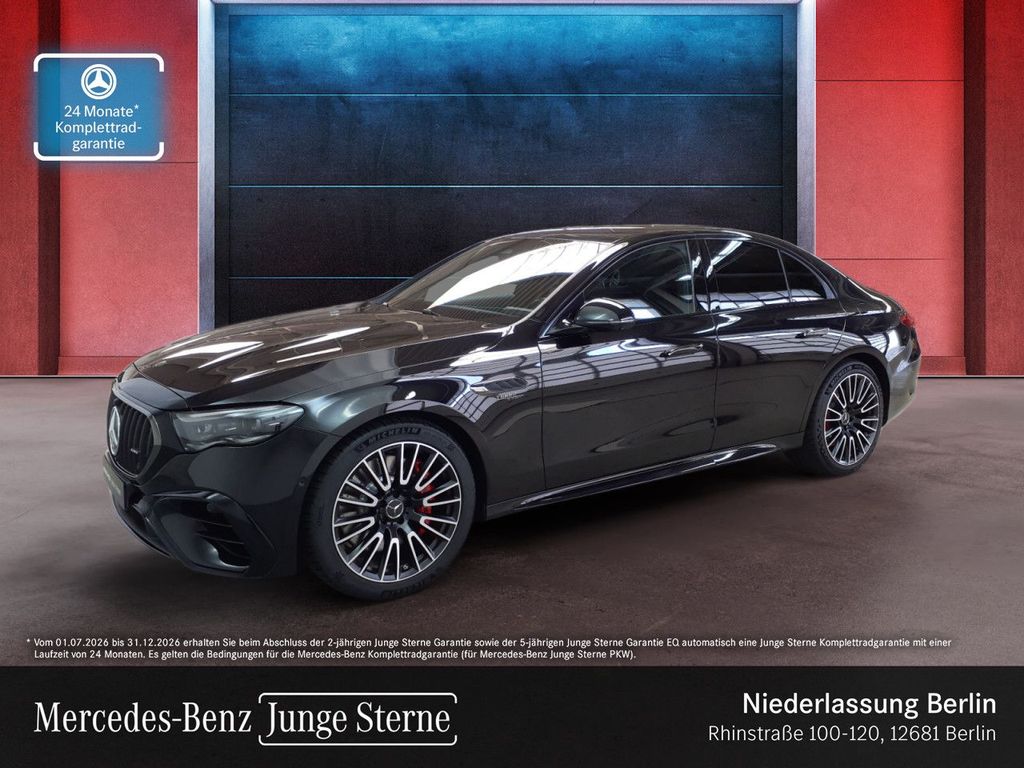 Image of Mercedes-Benz E 53 AMG