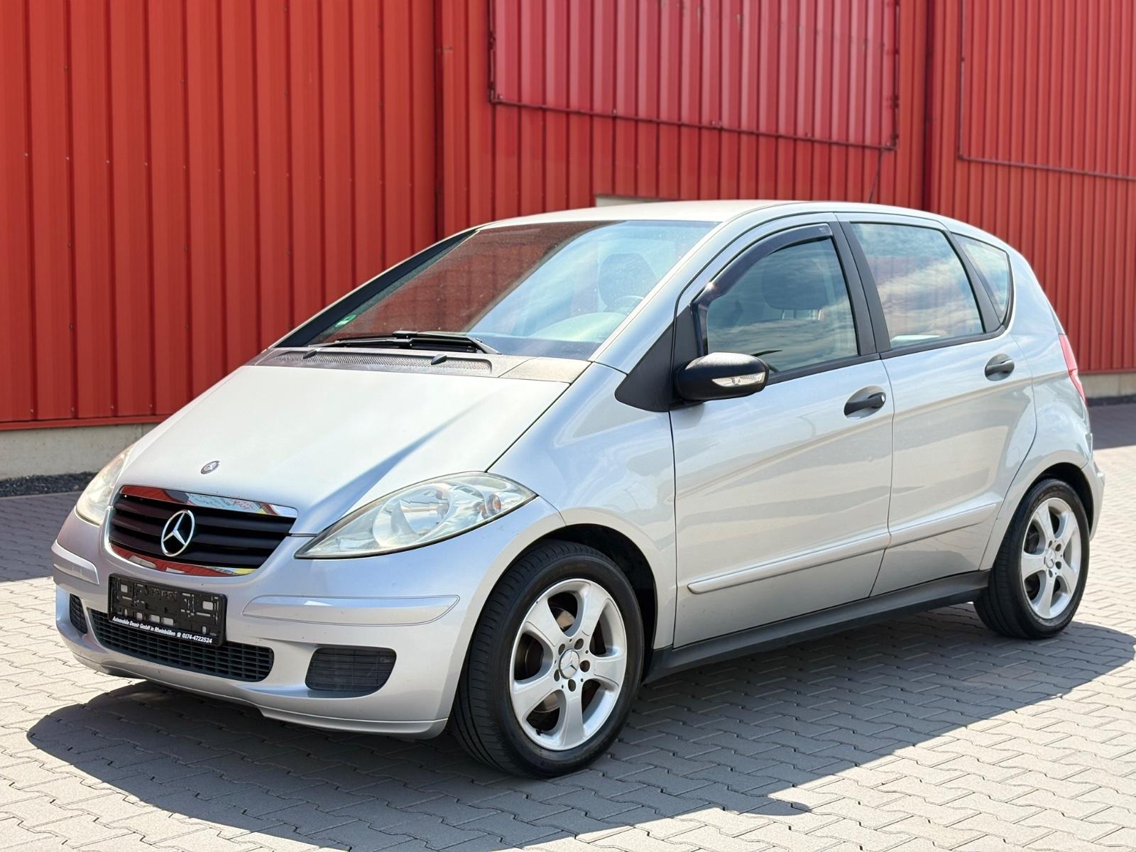Mercedes-Benz A 150 Garantie Automatik 2Hand TÜV 06/28 Klima