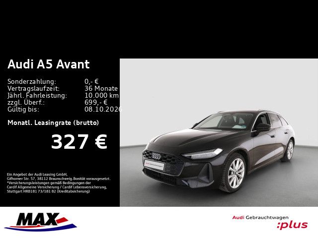 Audi A5 Avant e-hybrid QUATT MATRIX KAMERA VCP LM NAV foto 2