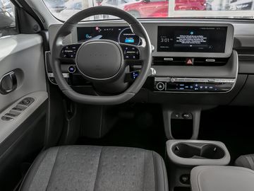 Hyundai Ioniq 5 Techniq Elektro Autobahnassistent Kamera