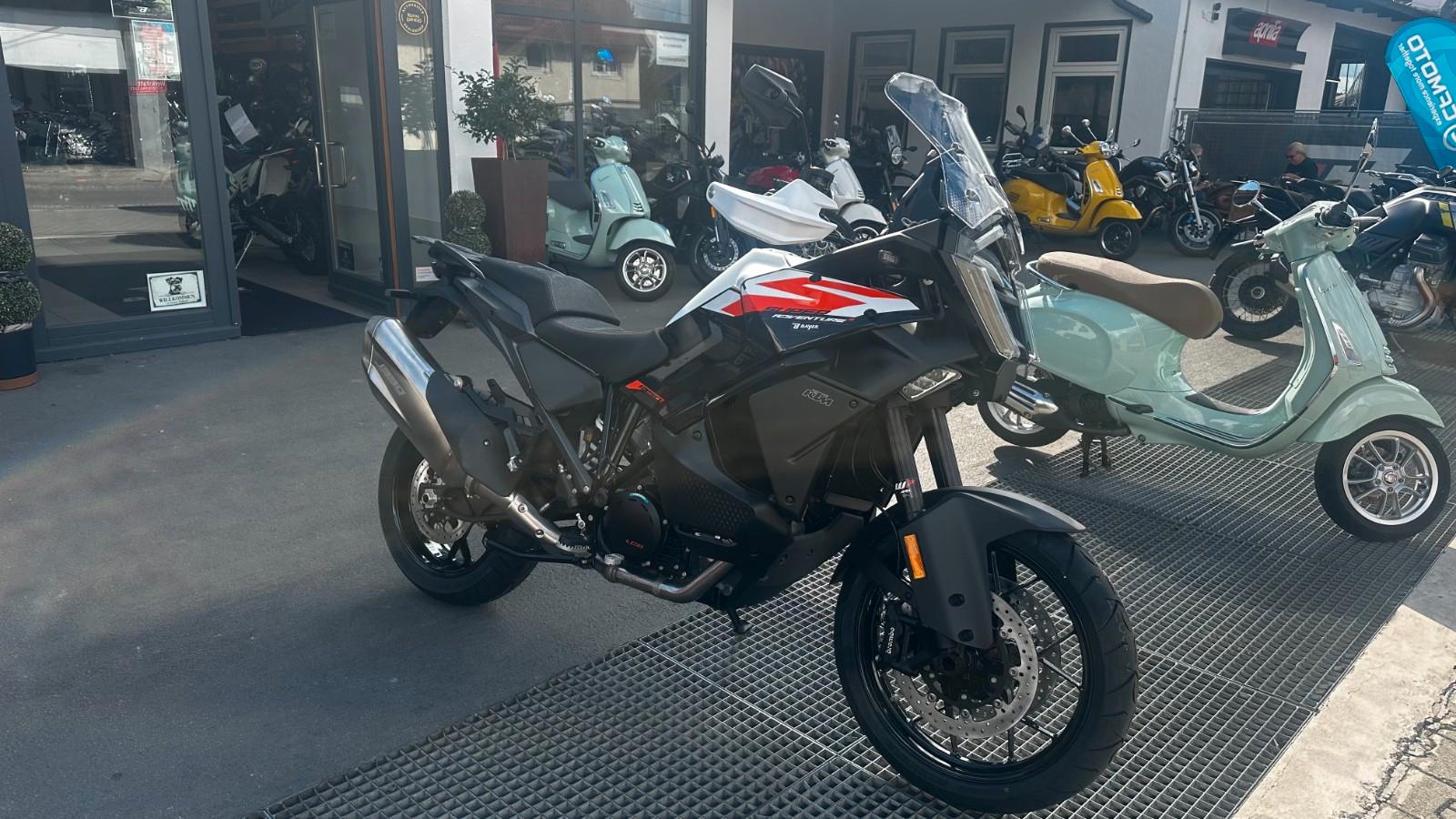 KTM 1390 Super Adventure S EVO 2026